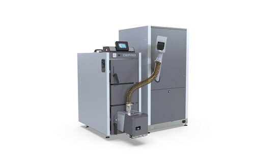 Defro Delta EkoPell 10kw